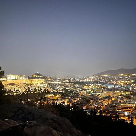 Luxuriously Central Studio In The Heart Of Athene Buitenkant foto