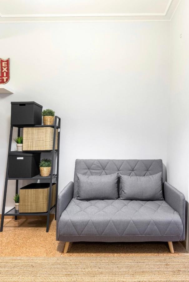 Luxuriously Central Studio In The Heart Of Athene Buitenkant foto