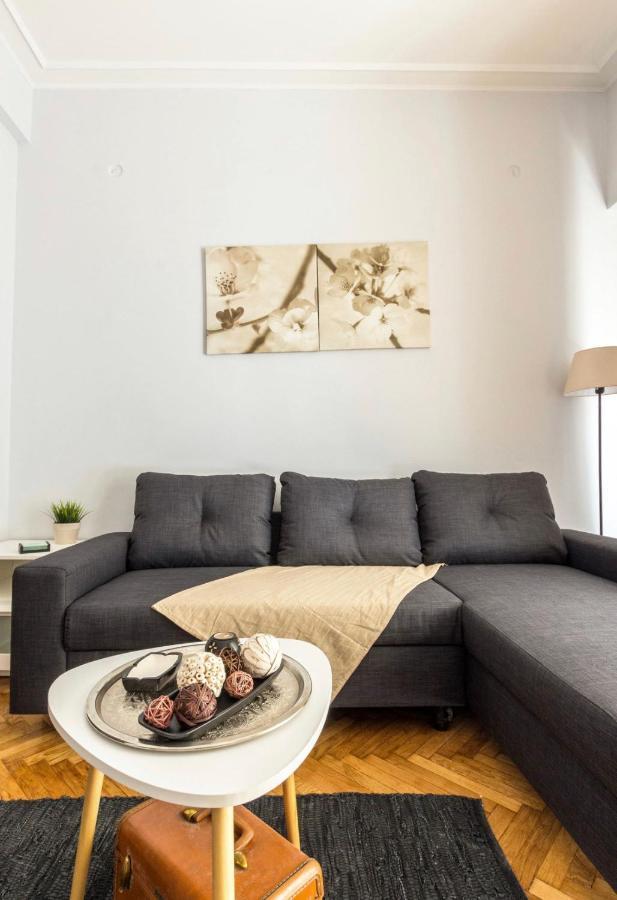 Luxuriously Central Studio In The Heart Of Athene Buitenkant foto