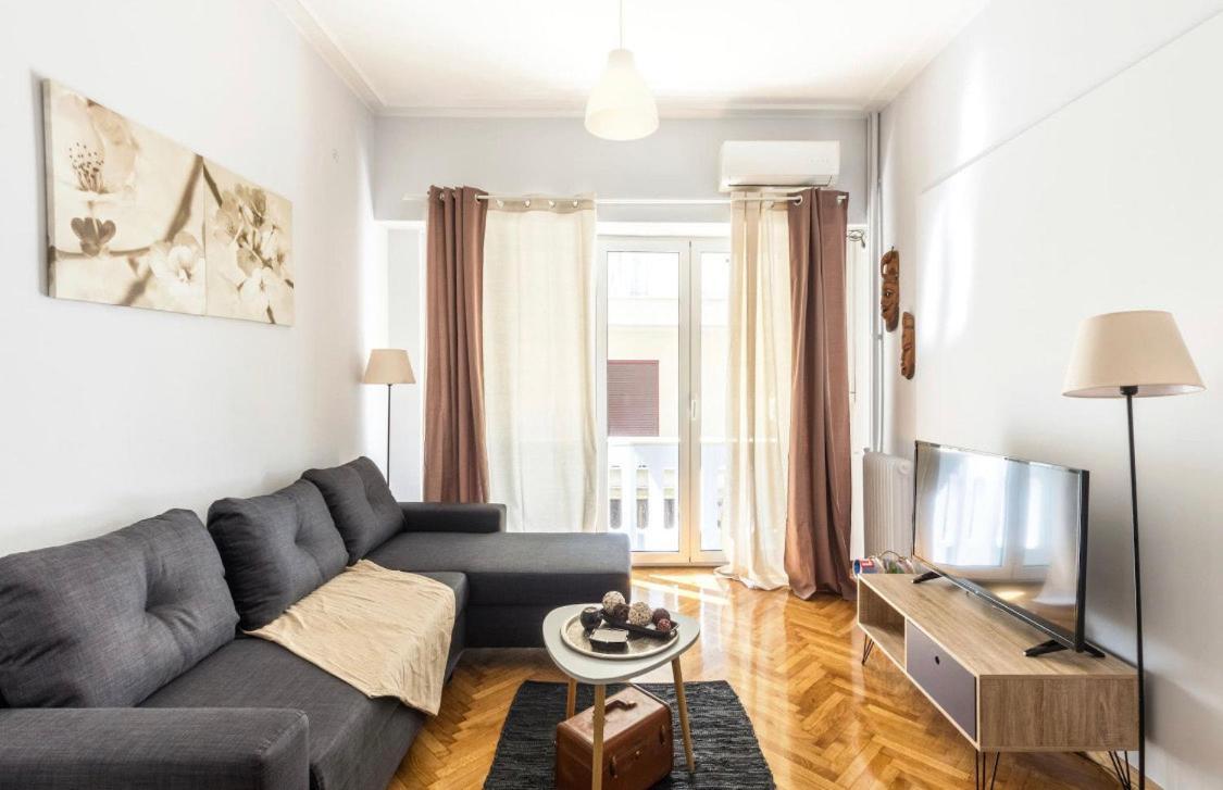 Luxuriously Central Studio In The Heart Of Athene Buitenkant foto