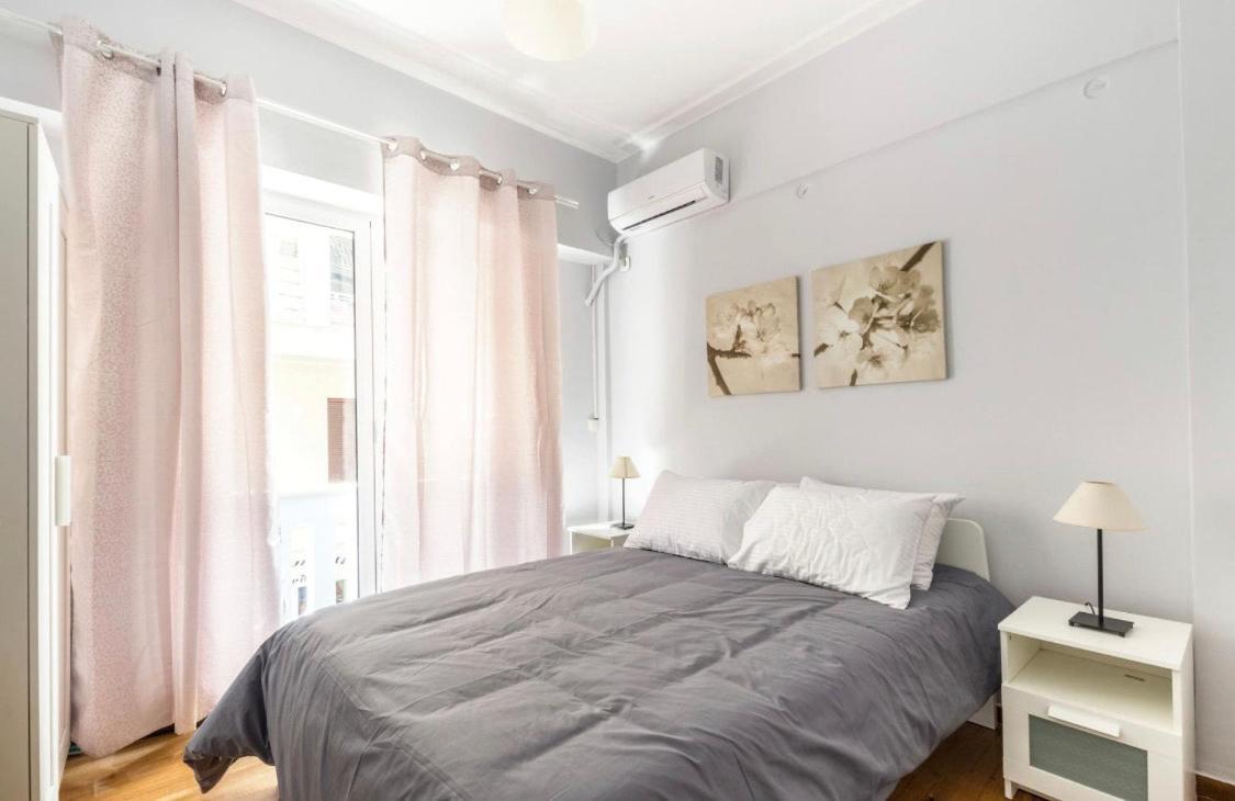 Luxuriously Central Studio In The Heart Of Athene Buitenkant foto