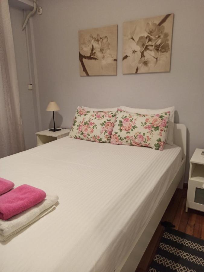 Luxuriously Central Studio In The Heart Of Athene Buitenkant foto