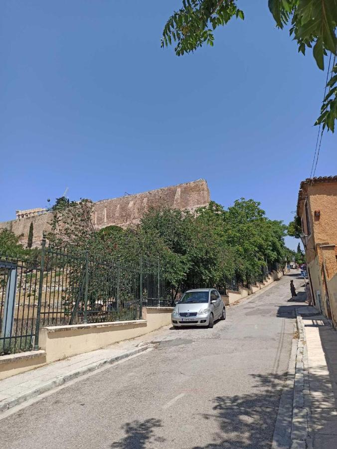 Luxuriously Central Studio In The Heart Of Athene Buitenkant foto